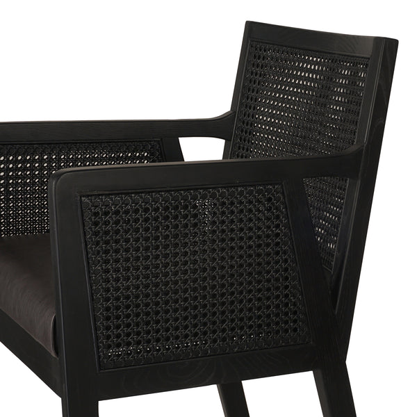 Antonia Stool In Sonoma Black In Counter