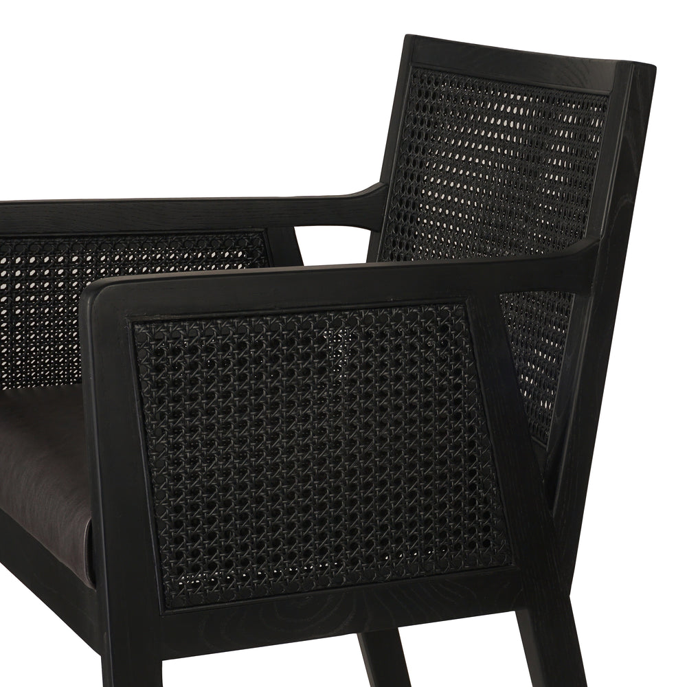 Antonia Stool In Sonoma Black In Counter