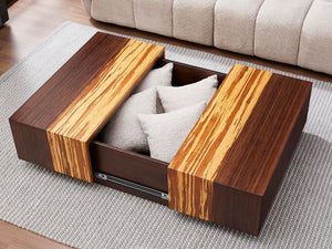 Azara Cube, Sable
