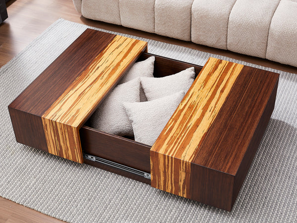 Azara Cube, Sable