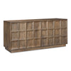 Moe's Bowen Sideboard in Matte Sandblast Brown