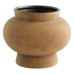 Amphora Vase | Brown