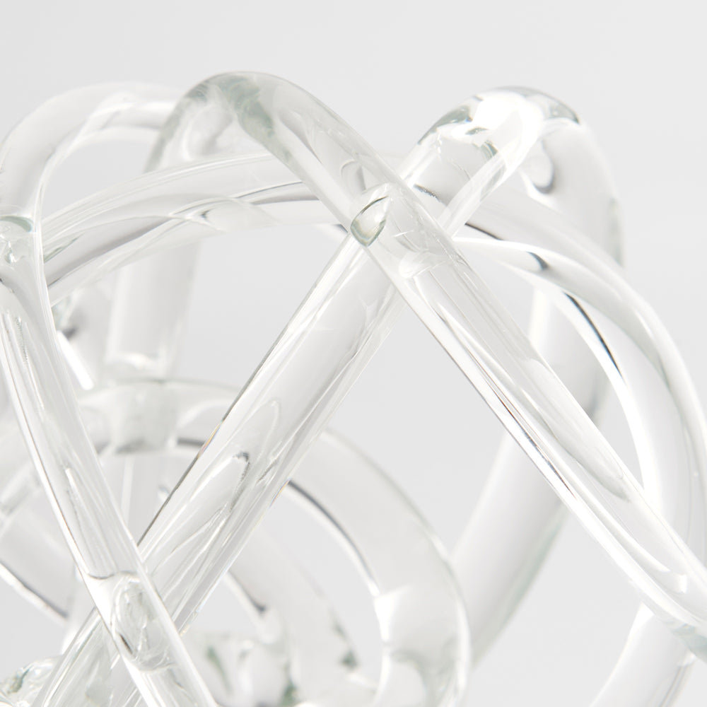 Knotty Filler | Clear - XL