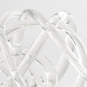 Knotty Filler | Clear - XL
