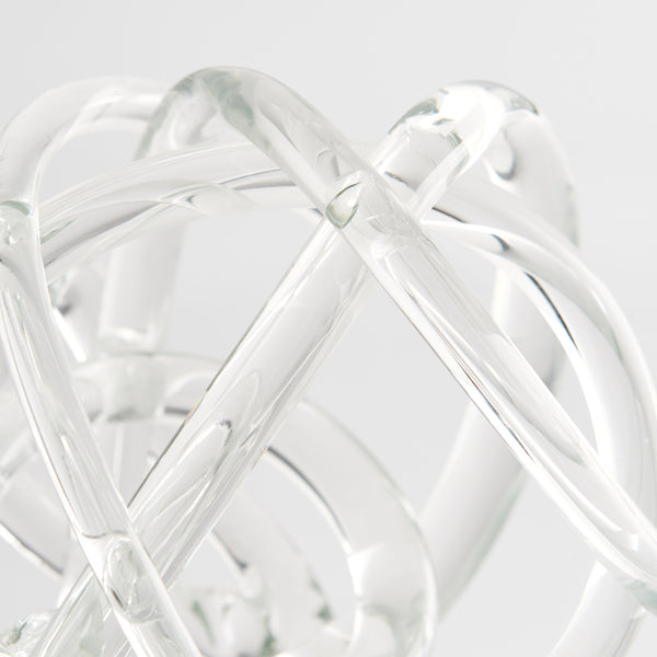 Knotty Filler | Clear - XL