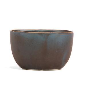 Meteor Cachepots and Vase
