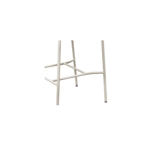 Moe's Zola Outdoor Bar Stool Natural