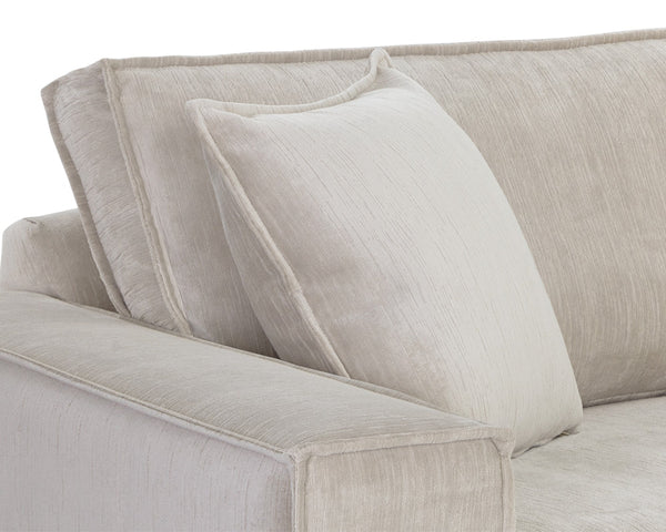 CALISTA SOFA - NAVARRO STONE