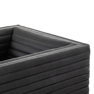 Padma Swivel Chair - Eucapel Black