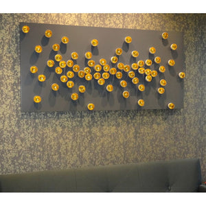 Seed Wall Play, Gold