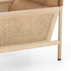 Kempsey Chair In Kennison Cognac