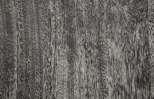 Origins Counter Stool, Chamcha Wood, Grey Stone