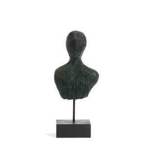 Charred Busts
