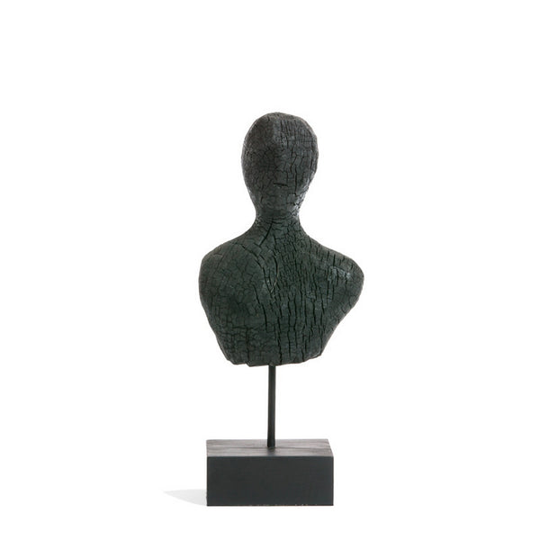 Charred Busts