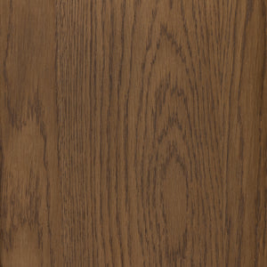 Pollard Media Console In Tan Oak