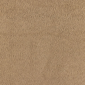 Kadon Swivel Chair In Sheepskin Camel
