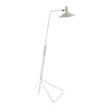 Charlotte Floor Lamp - Matt White
