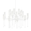 Chisel Chandelier