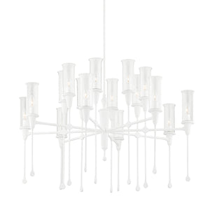 Chisel Chandelier