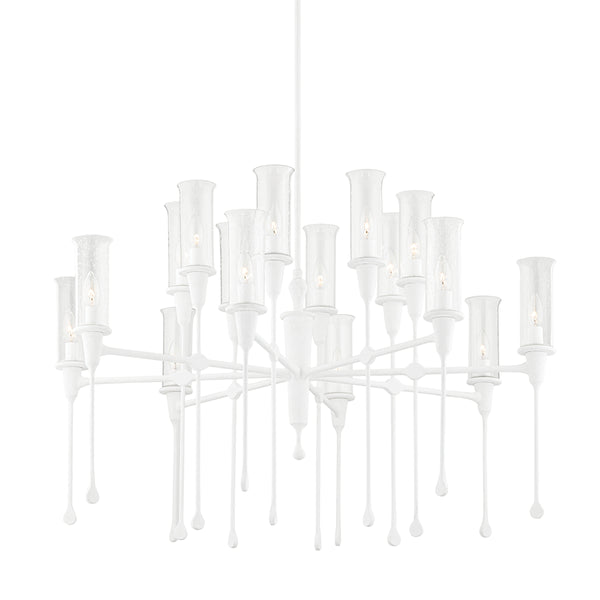 Chisel Chandelier