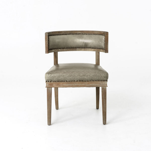 Ethan Dining Chair-Light Grey