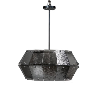 Obsidian Chandelier, Large