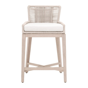 Overlay Outdoor Counter Stool