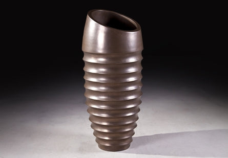 JP Planter Bronze