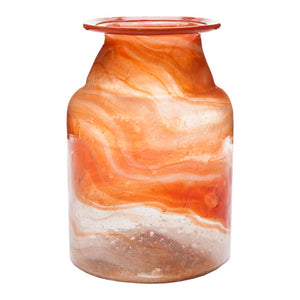 Agate Glass, Jar