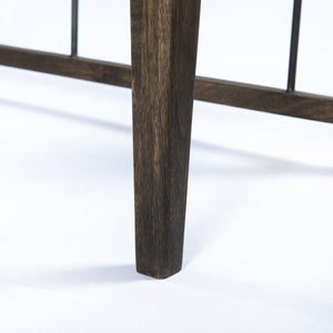 Howard Bench-Pecan