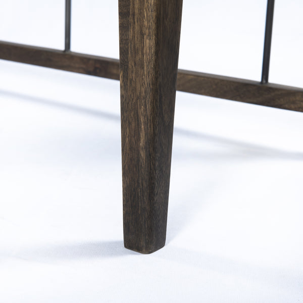 Howard Bench-Pecan
