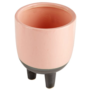Humus Vase | Multi Colored - Small