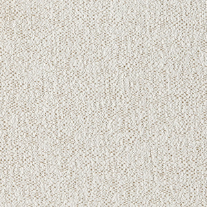 Nisha KD Fabric Dining Side Chair, Posh Ivory