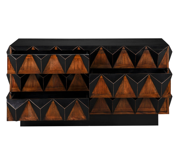Nigel Chest, Two Tone