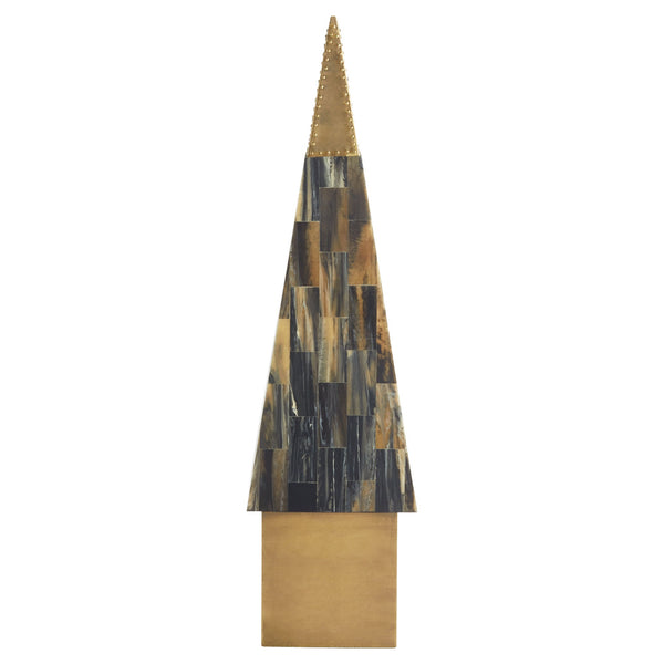 Cairo Spire| Brass- Large