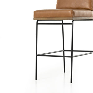 Crete Bar + Counter Stool - Sierra Butterscotch