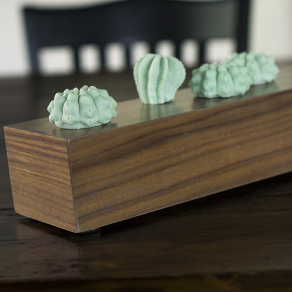 Resin Cactus Centerpiece