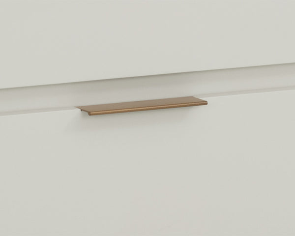 JENKINS DRESSER - HIGH GLOSS CREAM