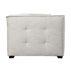 Element Upholstered Sofa - Beige with Deep Cushions