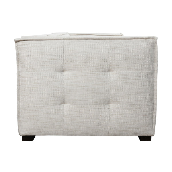 Element Upholstered Sofa - Beige with Deep Cushions