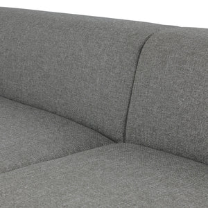 Opal Outdoor 2-Piece Sectional - Hayes Smoke