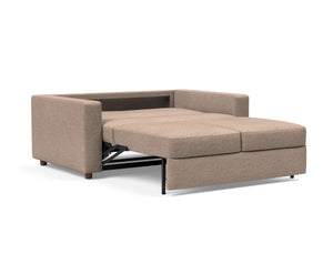 NEAH SOFA BED W/STANDARD ARM RESTS, 55"X77"