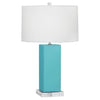 Egg Blue Harvey Table Lamp