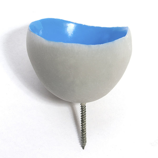 Seed Wall Play, Outdoor Blue