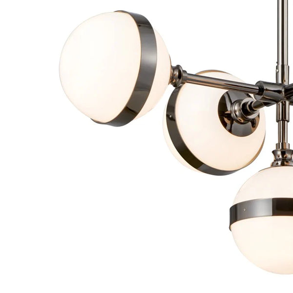 Gwand 5 Small Ceiling Lamp - Black