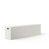 Una Bench 71"
