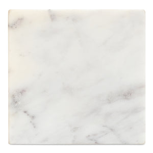 Moe's Cora Banswara Marble Cube Accent
