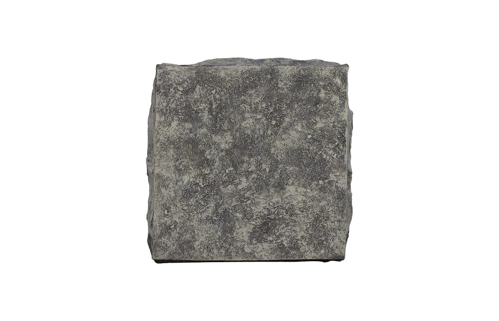 Cast Stone Pedestal, Medium