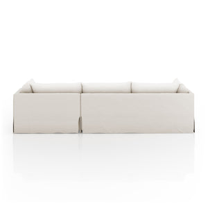 Habitat 2Pc Raf Sectional In 112'' In Nimbus