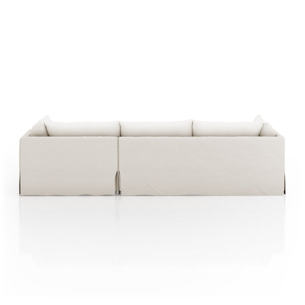 Habitat 2Pc Raf Sectional In 112'' In Nimbus